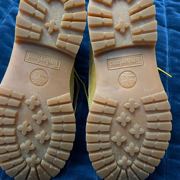 LIKE NEW Timberland Nellie Waterproof Chukka ankle boots Size 7 - Picture 5 of 6